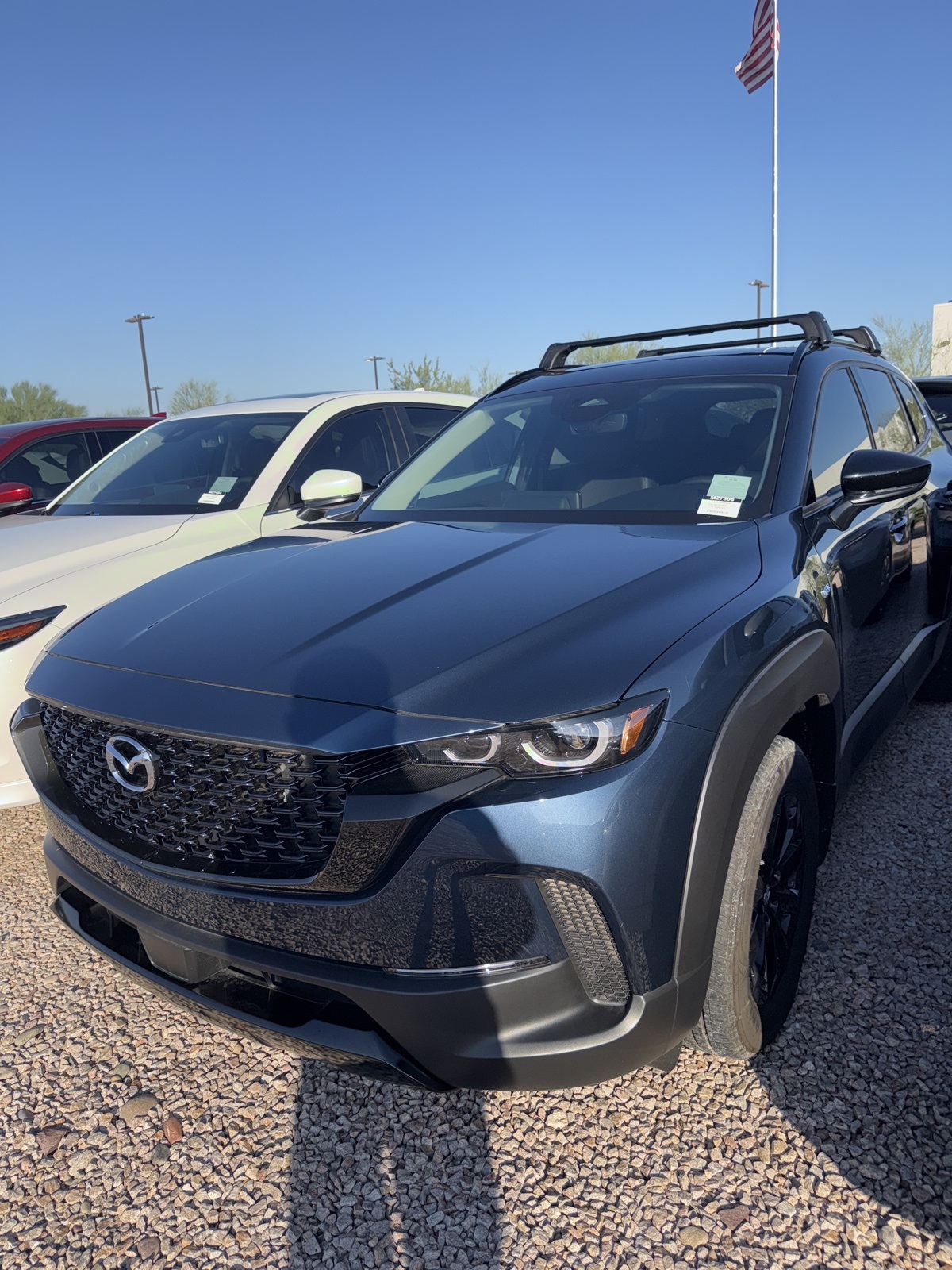 2025 Mazda Mazda CX-50 Hybrid Premium AWD