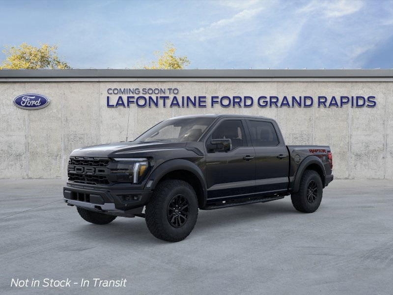 2026 Ford F-150 Raptor SuperCrew 4WD