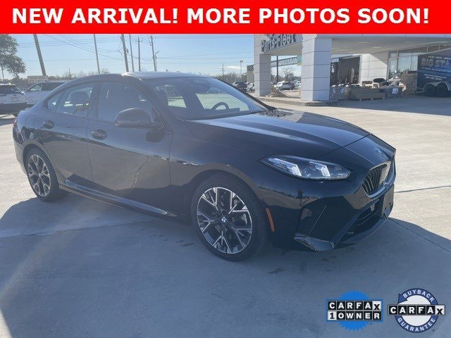 2025 BMW 2 Series 228 xDrive Gran Coupe Black at Bayway Cadillac Southwest