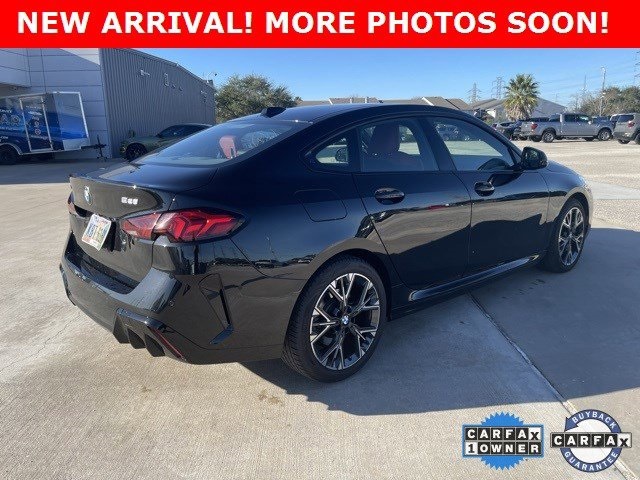 2025 BMW 2 Series 228 xDrive Gran Coupe Black at Bayway Cadillac Southwest