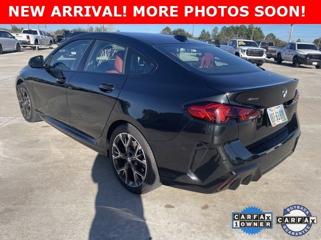 2025 BMW 2 Series 228 xDrive Gran Coupe Black at Bayway Cadillac Southwest