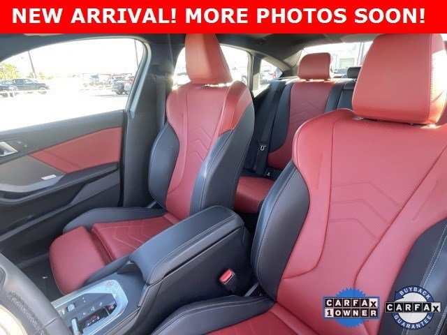 2025 BMW 2 Series 228 xDrive Gran Coupe Black at Bayway Cadillac Southwest