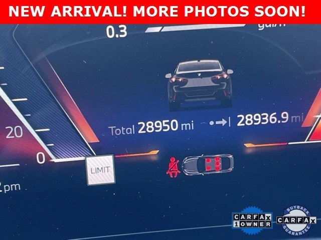 2025 BMW 2 Series 228 xDrive Gran Coupe Black at Bayway Cadillac Southwest