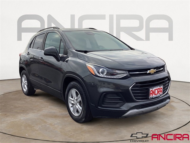 Used Car 2020 Chevrolet Trax  Lt For Sale Under $15,000 In San Antonio, Texas