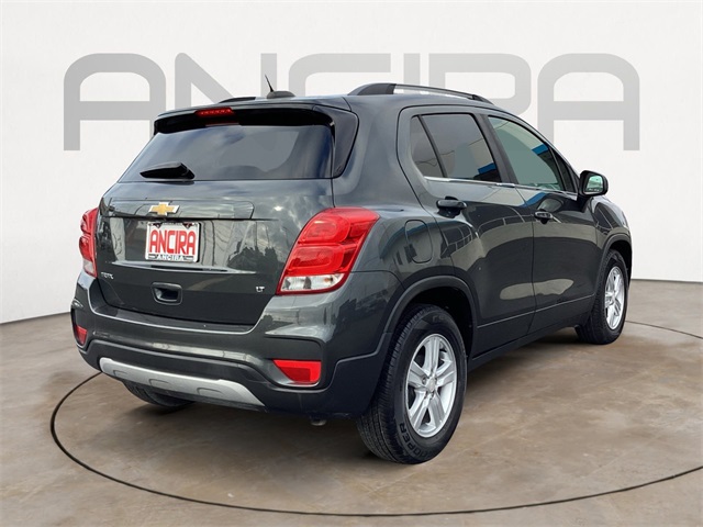 Used Car 2020 Chevrolet Trax  Lt For Sale Under $15,000 In San Antonio, Texas