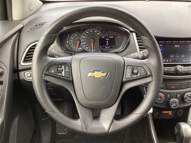 Used Car 2020 Chevrolet Trax  Lt For Sale Under $15,000 In San Antonio, Texas