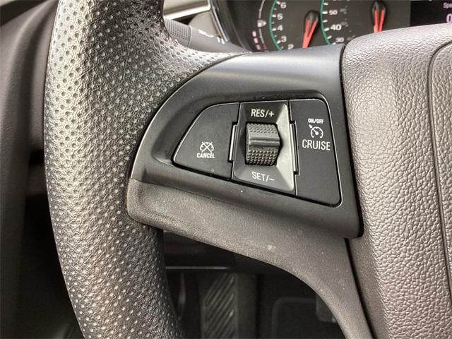 Used Car 2020 Chevrolet Trax  Lt For Sale Under $15,000 In San Antonio, Texas