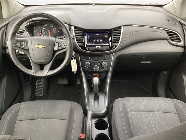 Used Car 2020 Chevrolet Trax  Lt For Sale Under $15,000 In San Antonio, Texas