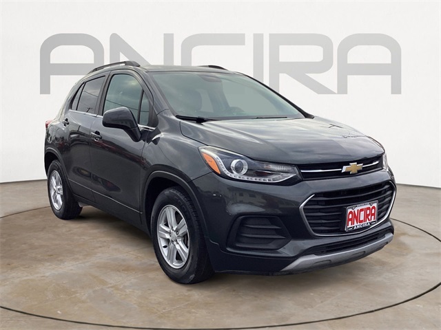 Used Car 2020 Chevrolet Trax  Lt For Sale Under $15,000 In San Antonio, Texas