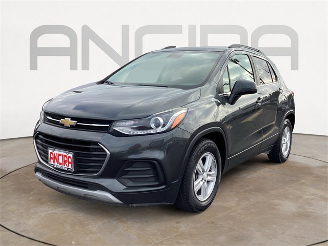 Used Car 2020 Chevrolet Trax  Lt For Sale Under $15,000 In San Antonio, Texas