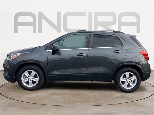 Used Car 2020 Chevrolet Trax  Lt For Sale Under $15,000 In San Antonio, Texas