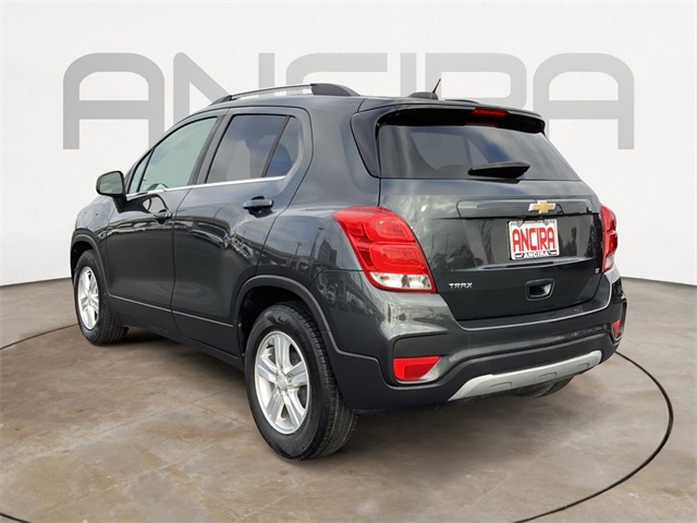 Used Car 2020 Chevrolet Trax  Lt For Sale Under $15,000 In San Antonio, Texas