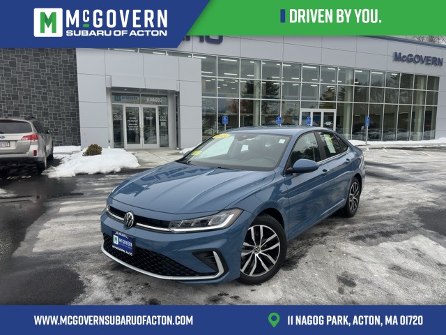 2025 Volkswagen Jetta SE FWD