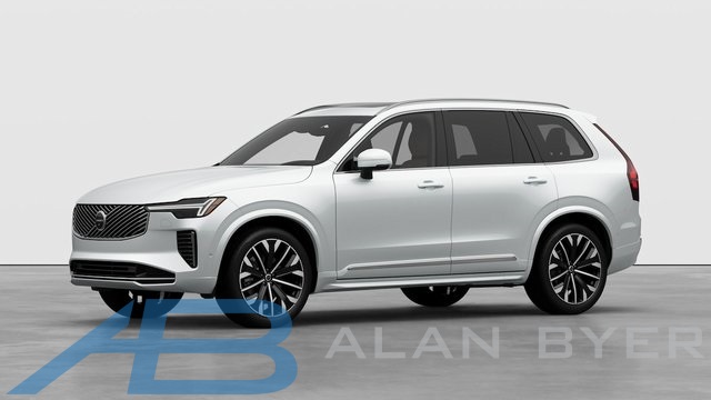 2026 Volvo XC90 B6 Ultra 7-Passenger AWD