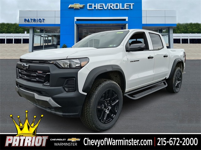 2025 Chevrolet Colorado for sale at PATRIOT CHEVROLET OF WARMINSTER