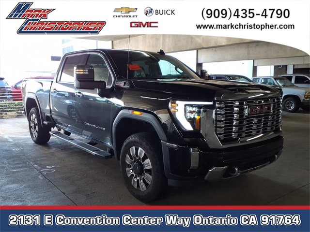2024 GMC Sierra 2500HD Denali Crew Cab 4WD