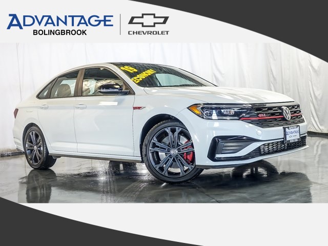 2019 Volkswagen Jetta GLI