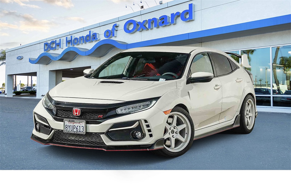 2021 Honda Civic Type R Touring FWD