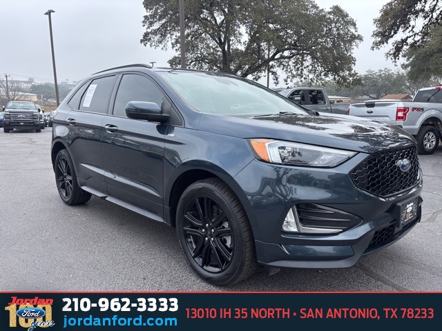 Used Car 2023 Ford Edge  St Line For Sale Under $30,000 In San Antonio, Texas