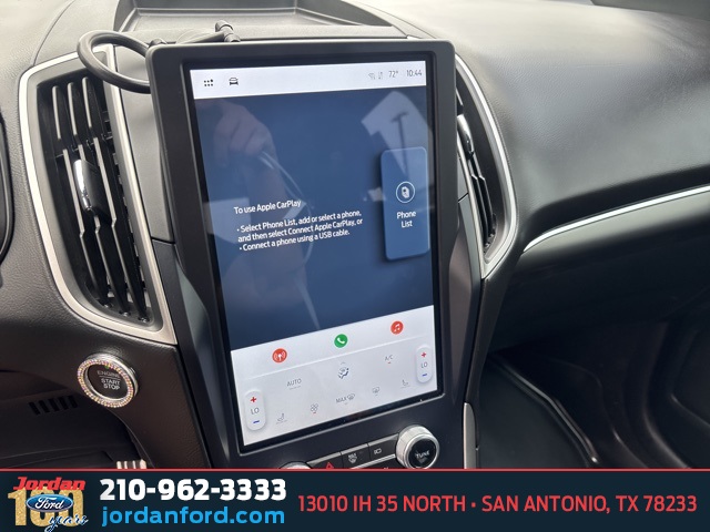 Used Car 2023 Ford Edge  St Line For Sale Under $30,000 In San Antonio, Texas