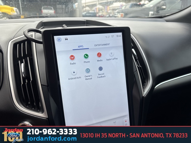 Used Car 2023 Ford Edge  St Line For Sale Under $30,000 In San Antonio, Texas