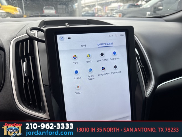 Used Car 2023 Ford Edge  St Line For Sale Under $30,000 In San Antonio, Texas