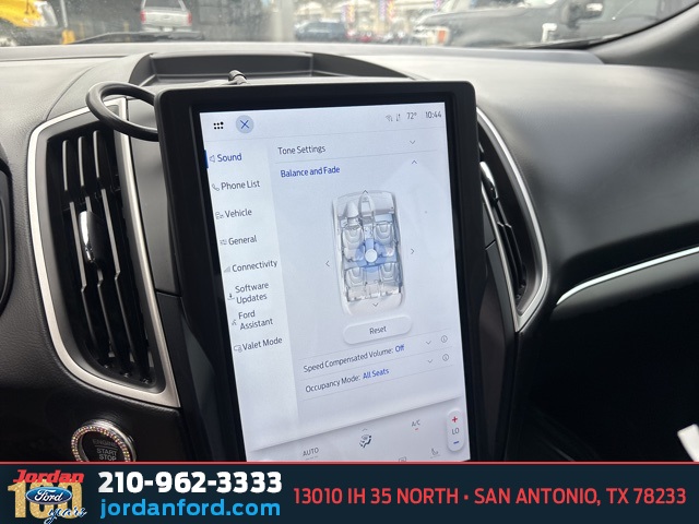 Used Car 2023 Ford Edge  St Line For Sale Under $30,000 In San Antonio, Texas