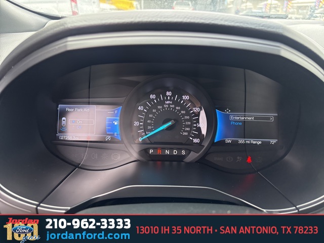 Used Car 2023 Ford Edge  St Line For Sale Under $30,000 In San Antonio, Texas