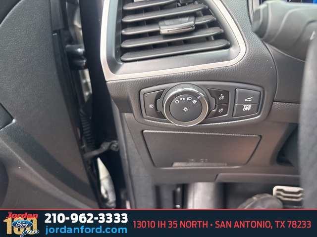Used Car 2023 Ford Edge  St Line For Sale Under $30,000 In San Antonio, Texas