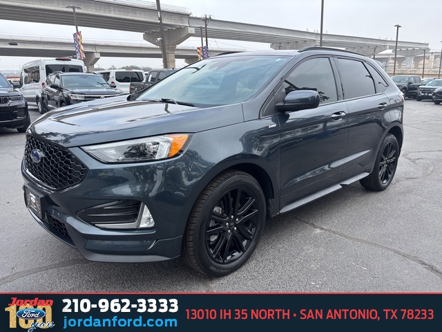 Used Car 2023 Ford Edge  St Line For Sale Under $30,000 In San Antonio, Texas