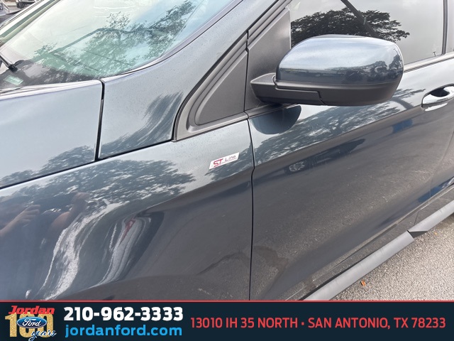 Used Car 2023 Ford Edge  St Line For Sale Under $30,000 In San Antonio, Texas