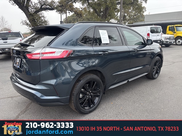 Used Car 2023 Ford Edge  St Line For Sale Under $30,000 In San Antonio, Texas