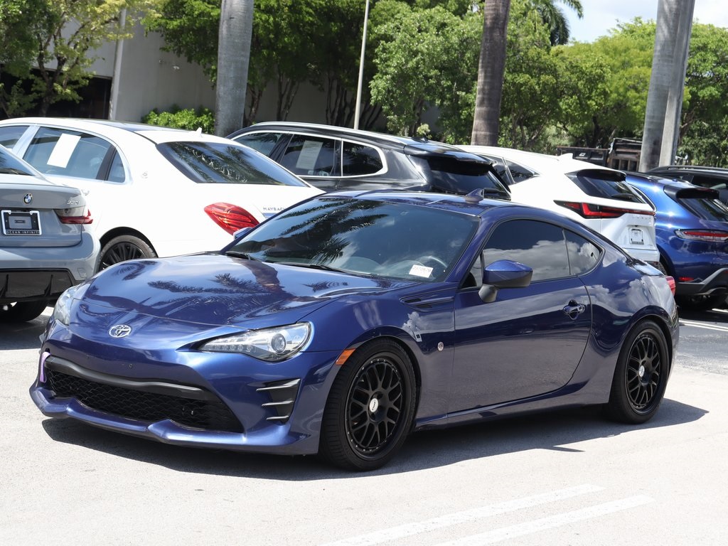 2017 Toyota 86 for sale Las Vegas