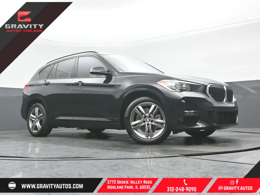 2021 BMW X1 xDrive28i's photo