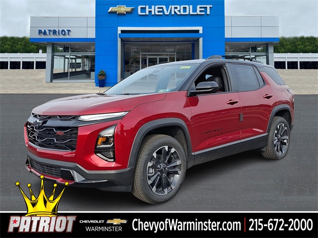 2026 Chevrolet Equinox for sale at PATRIOT CHEVROLET OF WARMINSTER