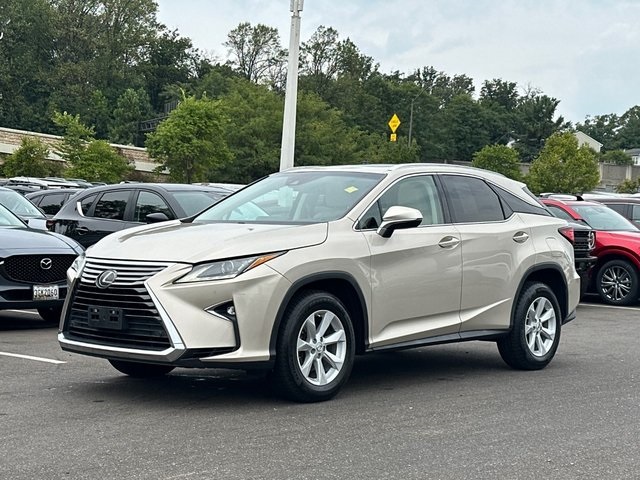2017 Lexus RX