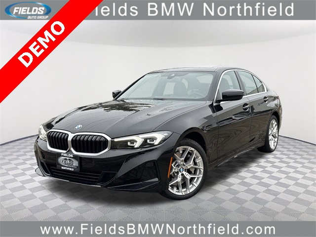 2025 BMW 3 Series 330i xDrive