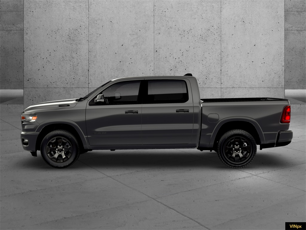 2026 Ram 1500 Big Horn Night...