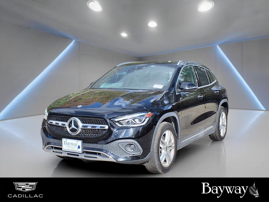 2023 Mercedes-Benz GLA GLA 250 Black at DeMontrond Automotive Group