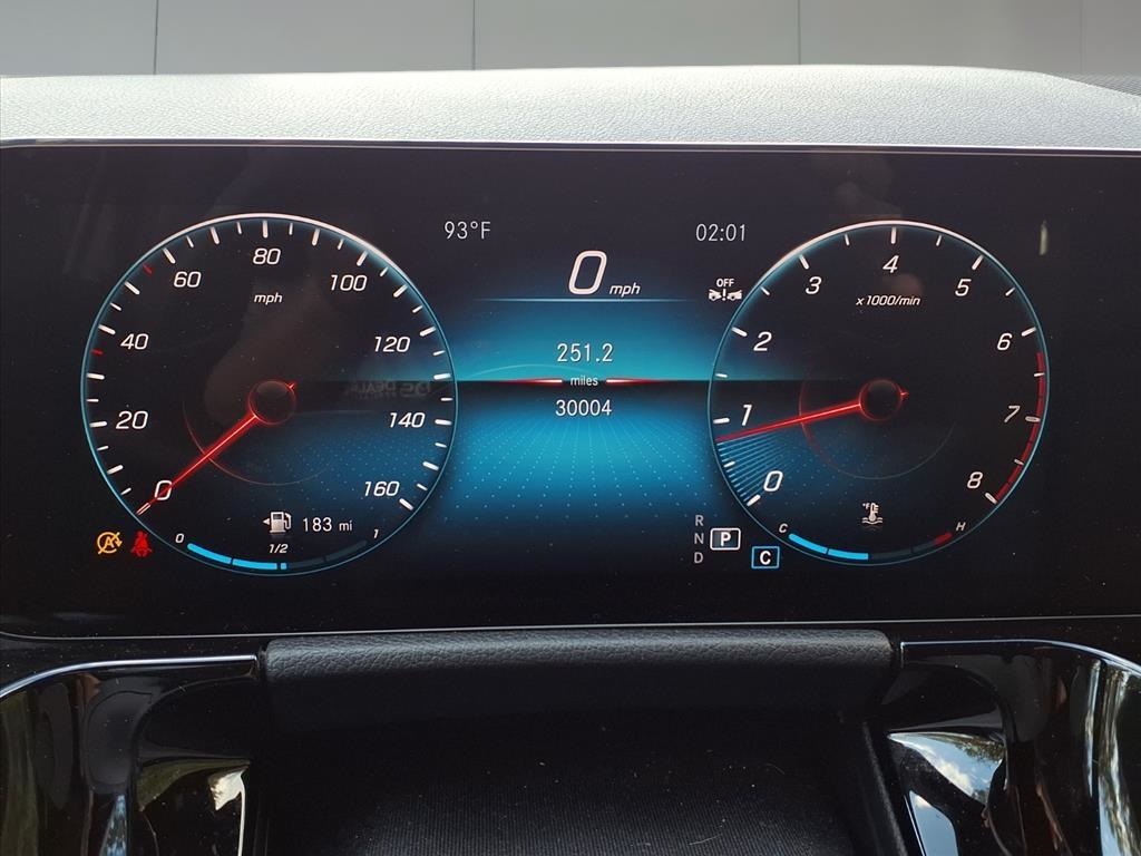 2023 Mercedes-Benz GLA GLA 250 Black at DeMontrond Automotive Group