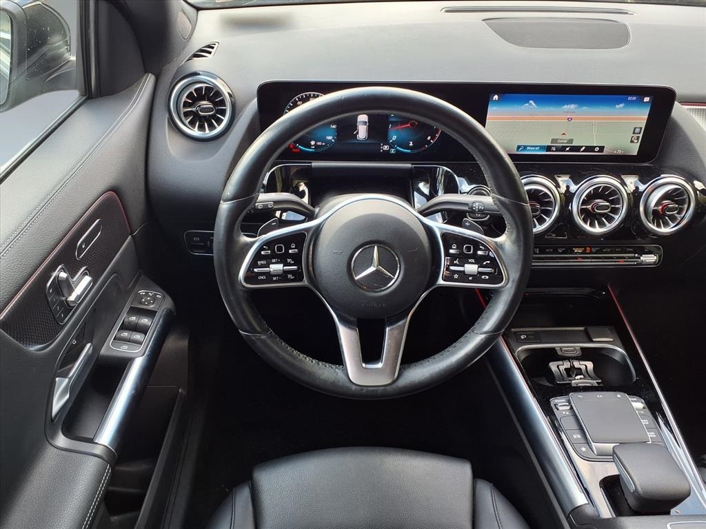 2023 Mercedes-Benz GLA GLA 250 Black at DeMontrond Automotive Group