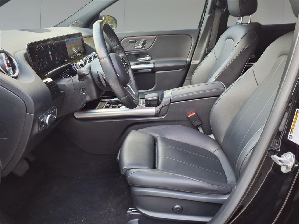 2023 Mercedes-Benz GLA GLA 250 Black at DeMontrond Automotive Group