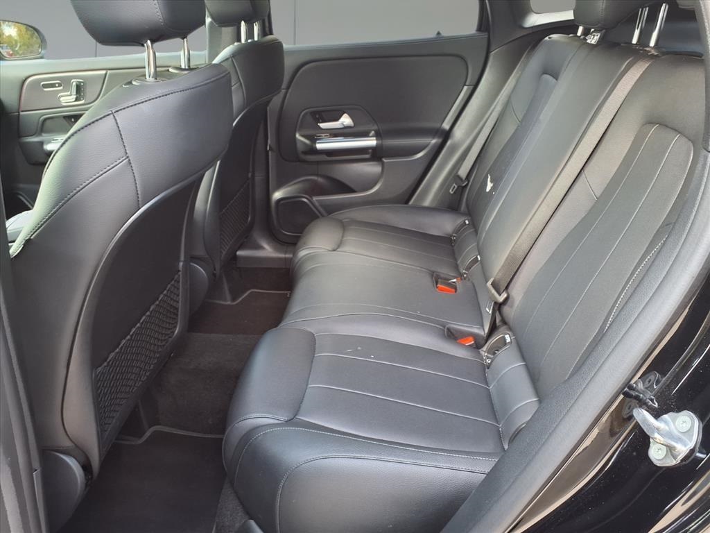 2023 Mercedes-Benz GLA GLA 250 Black at DeMontrond Automotive Group