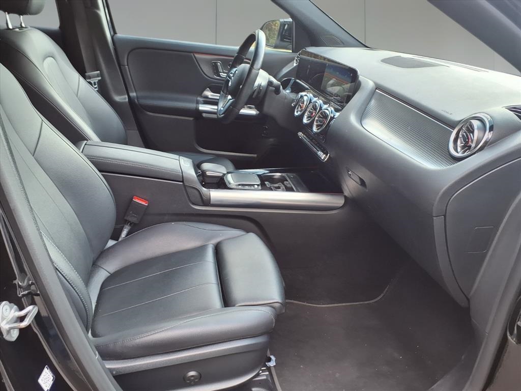 2023 Mercedes-Benz GLA GLA 250 Black at DeMontrond Automotive Group