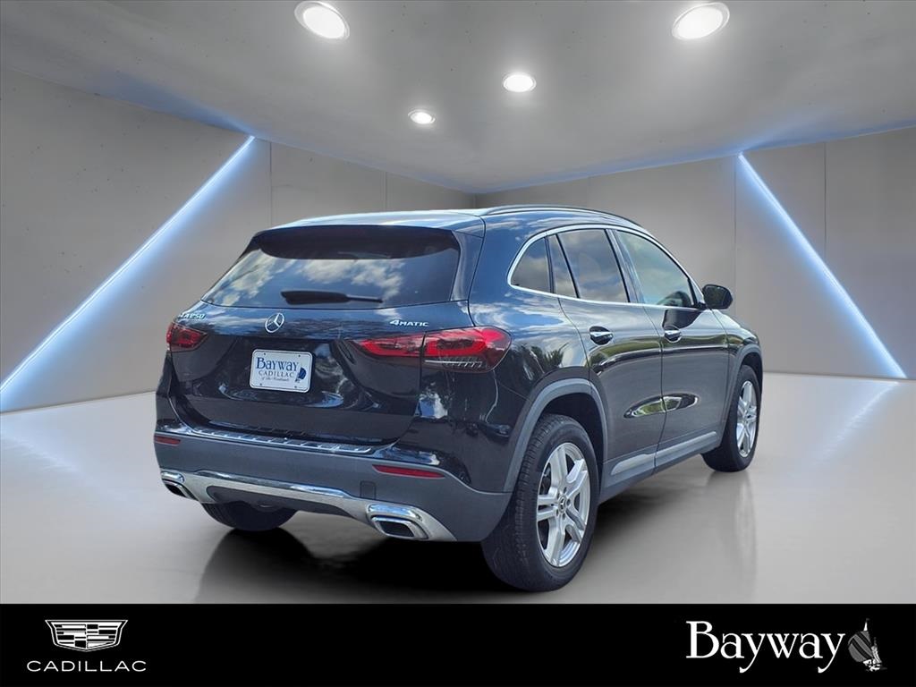 2023 Mercedes-Benz GLA GLA 250 Black at DeMontrond Automotive Group