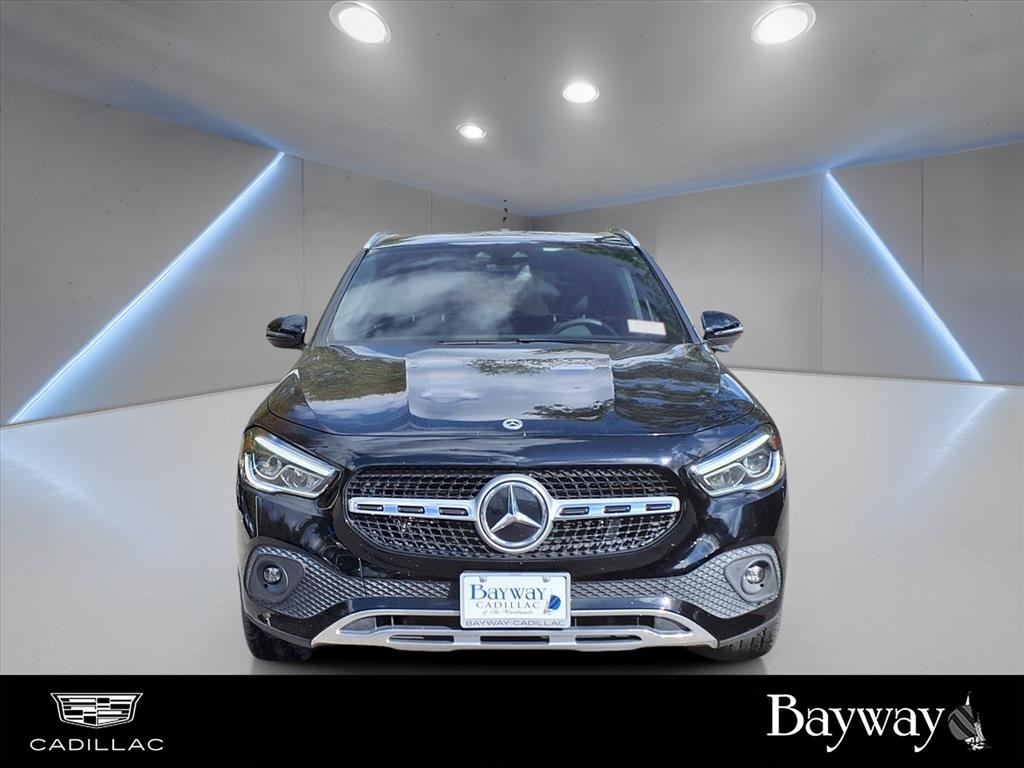 2023 Mercedes-Benz GLA GLA 250 Black at DeMontrond Automotive Group