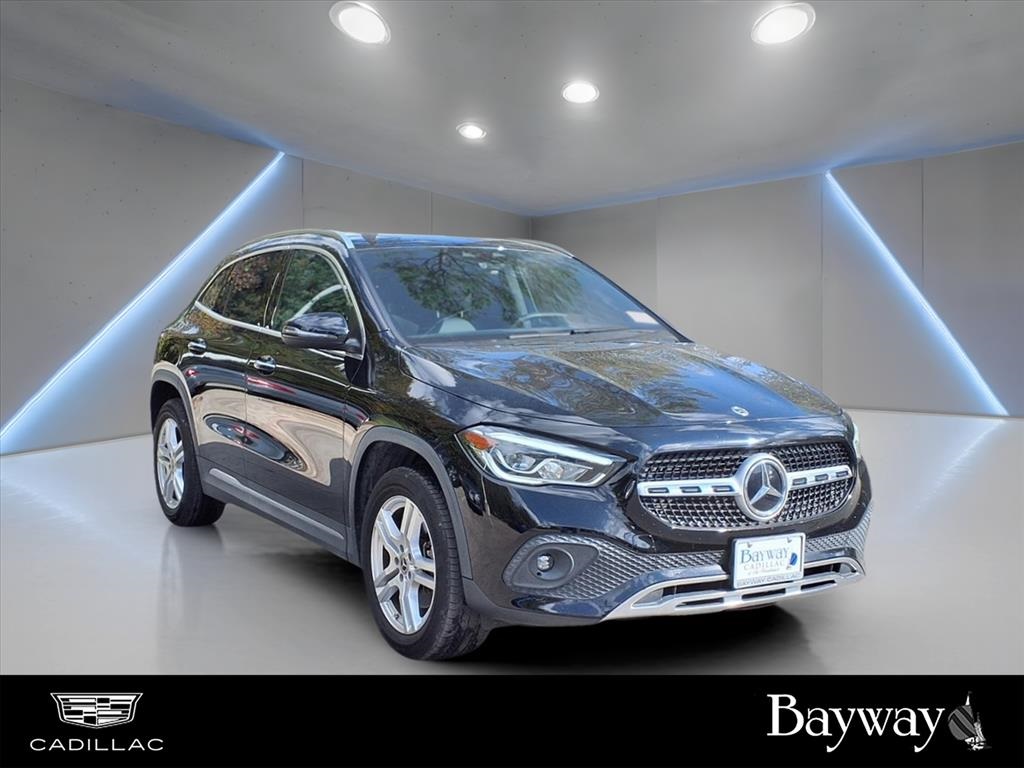 2023 Mercedes-Benz GLA GLA 250 Black at DeMontrond Automotive Group