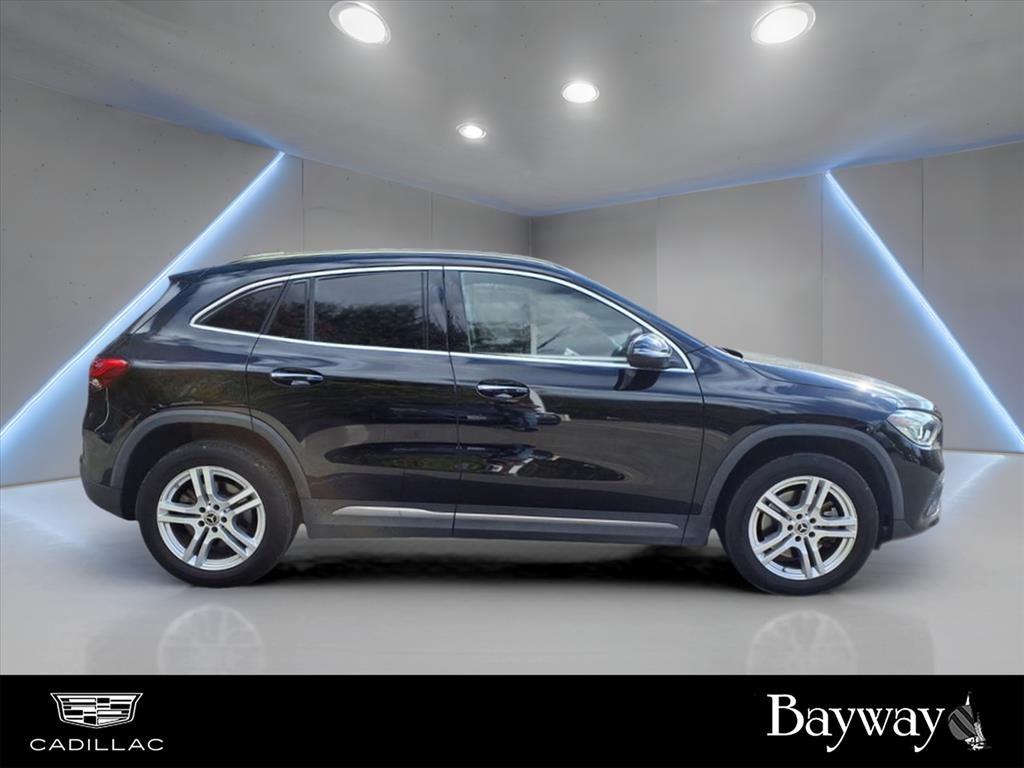 2023 Mercedes-Benz GLA GLA 250 Black at DeMontrond Automotive Group