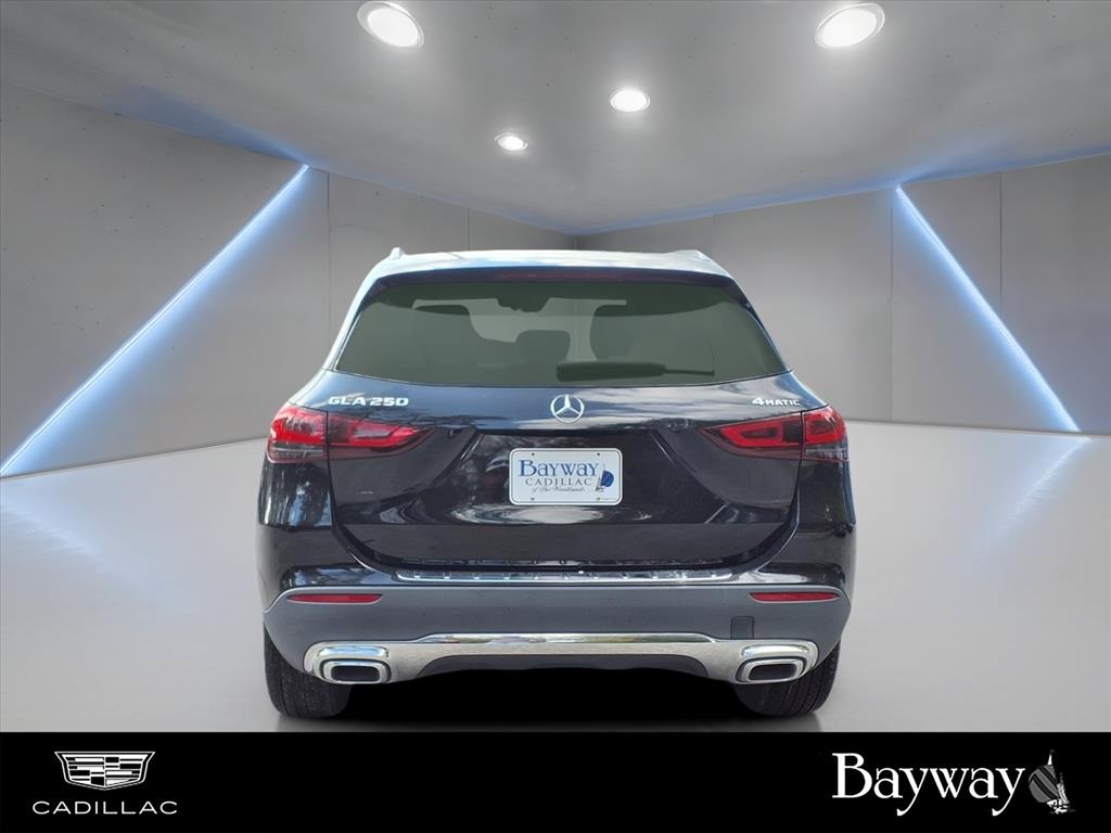 2023 Mercedes-Benz GLA GLA 250 Black at DeMontrond Automotive Group
