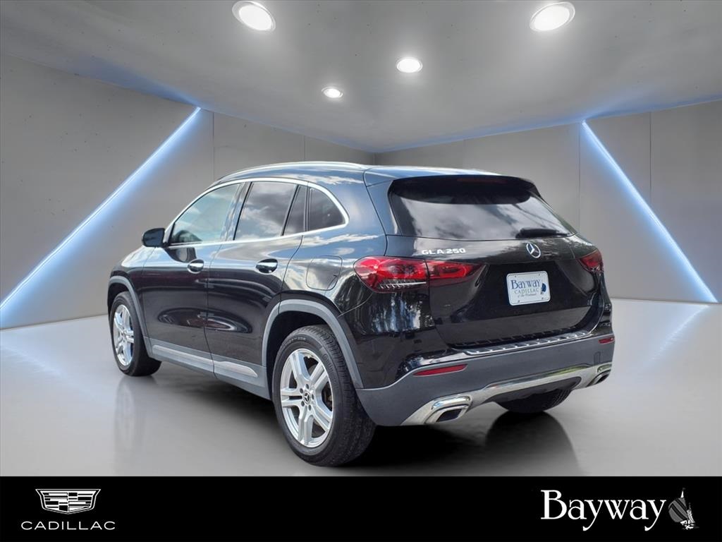 2023 Mercedes-Benz GLA GLA 250 Black at DeMontrond Automotive Group